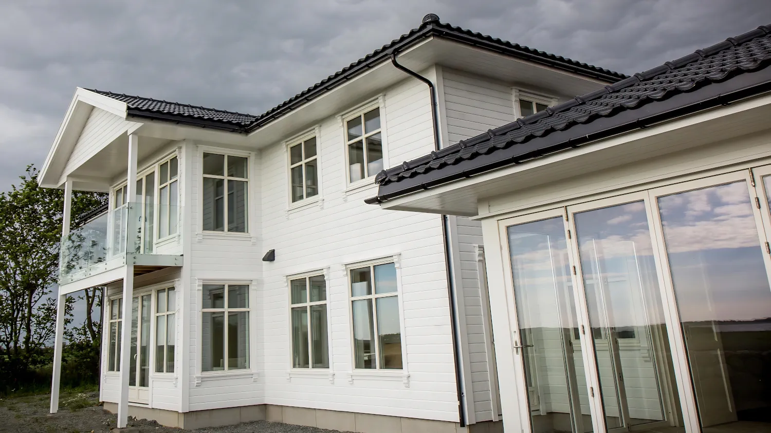 Horpestad – nybygg av Tveita Bygg