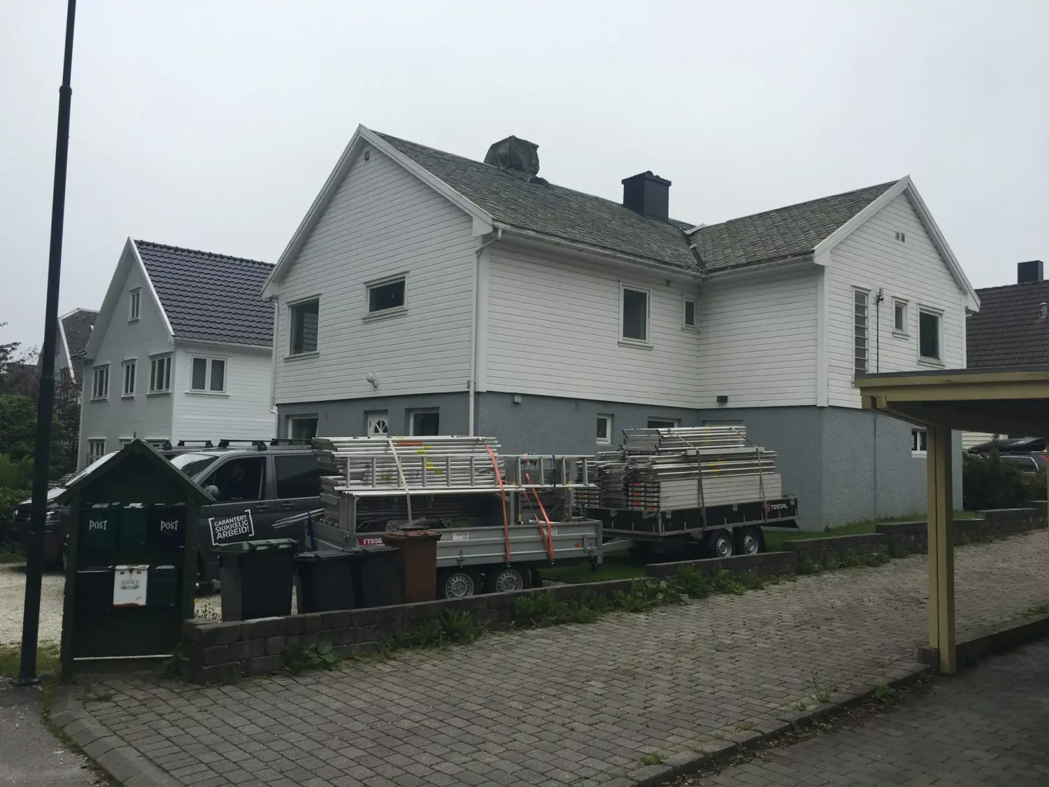 Takskift Stavanger – renovering av Tveita Bygg